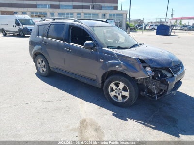 MITSUBISHI OUTLANDER 2009. Lot# 20263283. VIN JA4MT31X89Z606901. Photo 1
