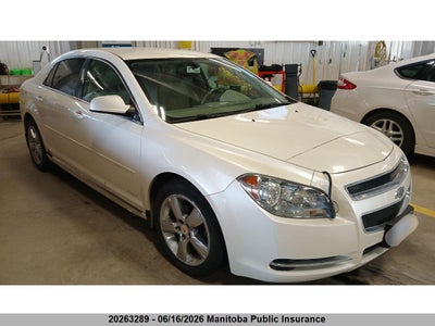 CHEVROLET MALIBU 2010. Lot# 20263289. VIN 1G1ZD5E02AF199139. Photo 1