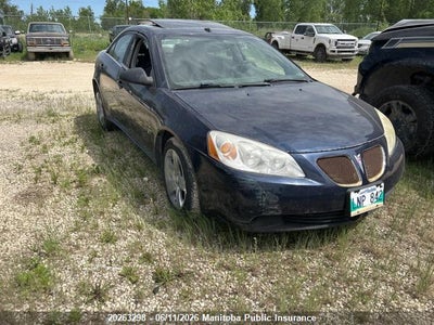 PONTIAC G6 2009. Lot# 20263298. VIN 1G2ZG57B394184187. Photo 1