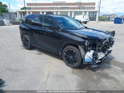 TOYOTA RAV4 XSE HEV 2026. Lot# 20263300. VIN 2T36CRAV8TW003924. Photo 1