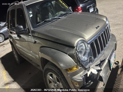 JEEP LIBERTY 2005. Lot# 20263303. VIN 1J4GL58K65W528794. Photo 1
