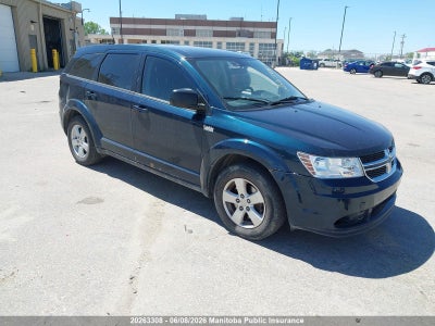 DODGE JOURNEY CVP 2013. Lot# 20263308. VIN 3C4PDCAB8DT525353. Photo 1