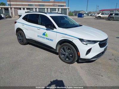 BUICK ENVISION ESSENSE TURBO 2023. Lot# 20263309. VIN LRBFZPR41PD191251. Photo 1