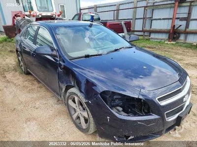 CHEVROLET MALIBU 2009. Lot# 20263332. VIN 1G1ZH57B89F180223. Photo 1