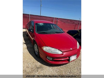 CHRYSLER INTREPID 2001. Lot# 20263349. VIN 2C3HH56J41H703966. Photo 1