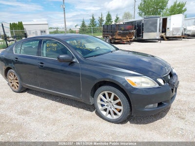 LEXUS GS 350 2007. Lot# 20263357. VIN JTHCE96S270009660. Photo 1