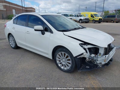SUBARU IMPREZA 2016. Lot# 20263375. VIN JF1GJAA66GG010530. Photo 1