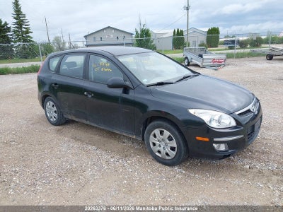 HYUNDAI ELANTRA TOURING 2009. Lot# 20263376. VIN KMHDC85E59U048168. Photo 1