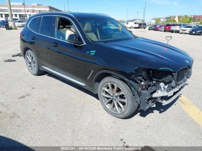 BMW X3 30I 2019. Lot# 20263381. VIN 5UXTR9C55KLE11136. Photo 1