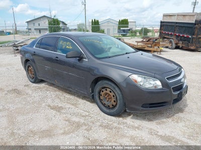 CHEVROLET MALIBU 2011. Lot# 20263400. VIN 1G1ZB5EU9BF251831. Photo 1