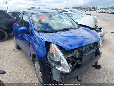 NISSAN MICRA 2015. Lot# 20263433. VIN 3N1CK3CP4FL214991. Photo 1