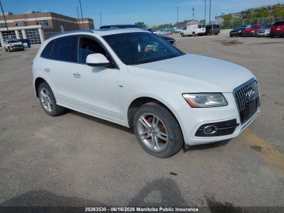 AUDI Q5 2015. Lot# 20263530. VIN WA1WFCFP0FA141968. Photo 1