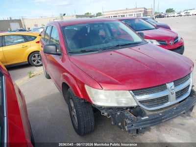DODGE JOURNEY 2009. Lot# 20263545. VIN 3D4GG47B19T182433. Photo 1