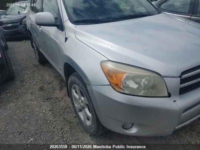 TOYOTA RAV4 2007. Lot# 20263558. VIN JTMBD31V975082509. Photo 1