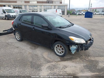 TOYOTA MATRIX 2011. Lot# 20263580. VIN 2T1KU4EE6BC697045. Photo 1