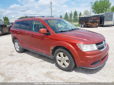 DODGE JOURNEY 2013. Lot# 20263582. VIN 3C4PDCAB7DT507717. Photo 1