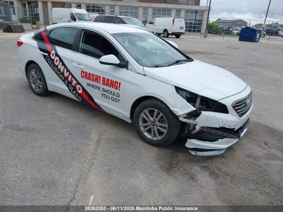 HYUNDAI SONATA 2016. Lot# 20263593. VIN 5NPE24AF9GH281559. Photo 1