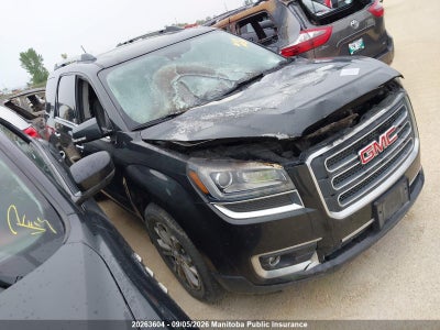 1GKKVRKD0FJ237142 GMC ACADIA Photo 1