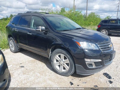 CHEVROLET TRAVERSE 2014. Lot# 20263612. VIN 1GNKRHKD1EJ179705. Photo 1