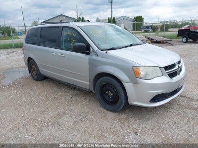 DODGE GRAND CARAVAN 2012. Lot# 20263645. VIN 2C4RDGBG4CR414682. Photo 1