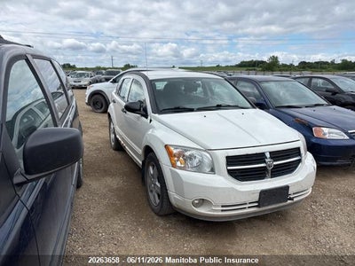 DODGE CALIBER 2007. Lot# 20263658. VIN 1B3HB48B57D118169. Photo 1
