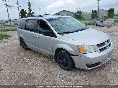 DODGE GRAND CARAVAN 2009. Lot# 20263659. VIN 2D8HN44E49R566135. Photo 1