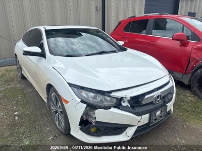 HONDA CIVIC 2018. Lot# 20263669. VIN 2HGFC3B44JH450672. Photo 1