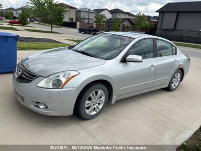 NISSAN ALTIMA 2011. Lot# 20263678. VIN 1N4AL2AP4BC159162. Photo 1