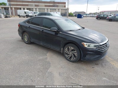 VOLKSWAGEN JETTA 1.4 TSI 2019. Lot# 20263680. VIN 3VWG57BU0KM050435. Photo 1