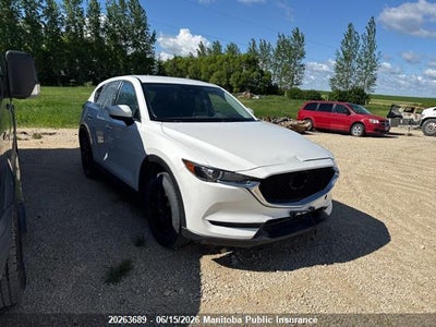 MAZDA CX 2020. Lot# 20263689. VIN JM3KFBBL1L0753316. Photo 1