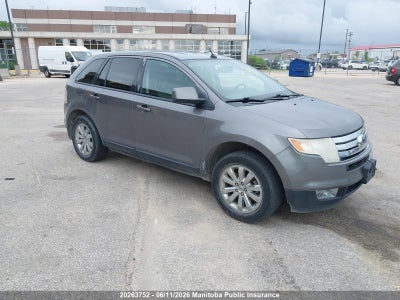 FORD EDGE 2010. Lot# 20263752. VIN 2FMDK4JC6ABA29686. Photo 1