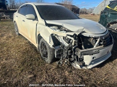 NISSAN ALTIMA 2015. Lot# 20263775. VIN 1N4BL3AP6FN336251. Photo 1