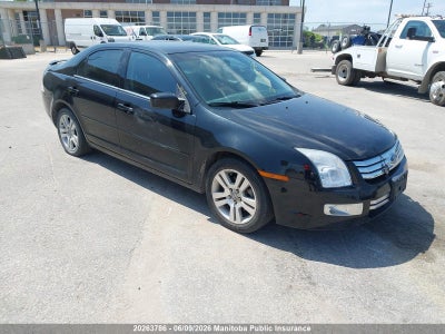 FORD FUSION 2007. Lot# 20263786. VIN 3FAHP08Z17R275121. Photo 1
