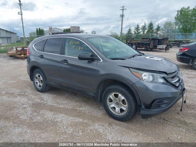 HONDA CR-V 2014. Lot# 20263793. VIN 2HKRM4H32EH101004. Photo 1