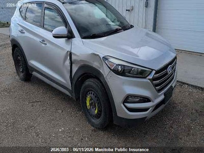 HYUNDAI TUCSON 1.6T 2017. Lot# 20263803. VIN KM8J3CA22HU458989. Photo 1
