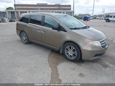 HONDA ODYSSEY 2012. Lot# 20263843. VIN 5FNRL5H68CB504662. Photo 1