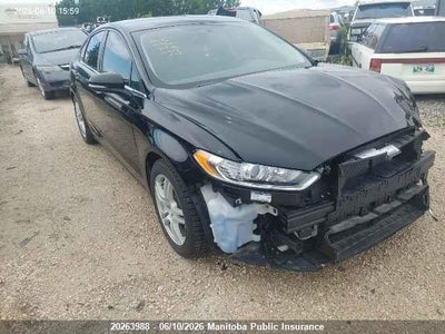 FORD FUSION 2016. Lot# 20263988. VIN 3FA6P0H75GR362736. Photo 1