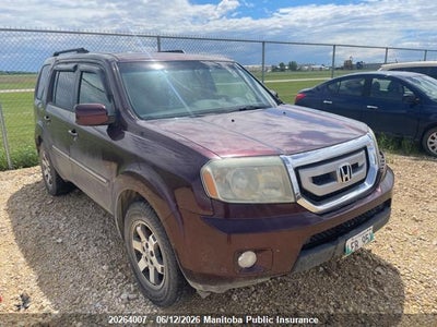 HONDA PILOT 2010. Lot# 20264007. VIN 5FNYF4H97AB502986. Photo 1