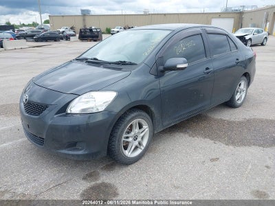TOYOTA OTHER 2008. Lot# 20264012. VIN SCP921053196. Photo 1