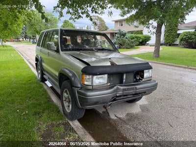 ISUZU TROOPER 1997. Lot# 20264064. VIN JACDJ58VXV7700021. Photo 1