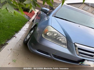 HONDA ODYSSEY 2007. Lot# 20264069. VIN 5FNRL38607B511437. Photo 1
