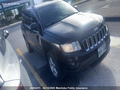 JEEP COMPASS 2012. Lot# 20264215. VIN 1C4NJDAB3CD573983. Photo 1