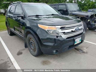 FORD EXPLORER 2015. Lot# 20264299. VIN 1FM5K8D84FGC42932. Photo 1