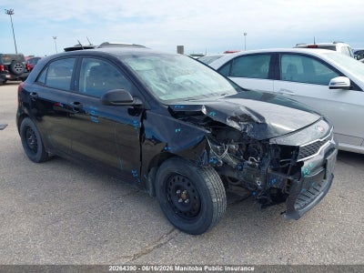 3KPA25AB1KE240664 KIA RIO Photo 1