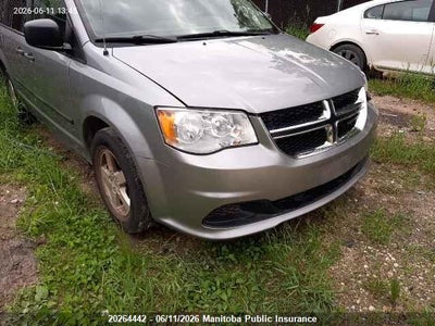 DODGE GRAND CARAVAN 2013. Lot# 20264442. VIN 2C4RDGBG2DR546003. Photo 1
