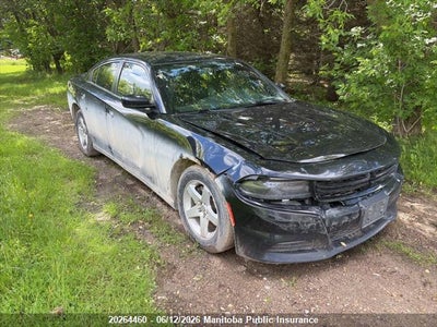 DODGE CHARGER 2015. Lot# 20264460. VIN 2C3CDXHG9FH835583. Photo 1