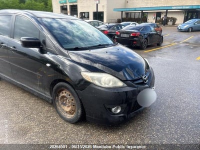 MAZDA 5 2008. Lot# 20264501. VIN JM1CR293480308229. Photo 1