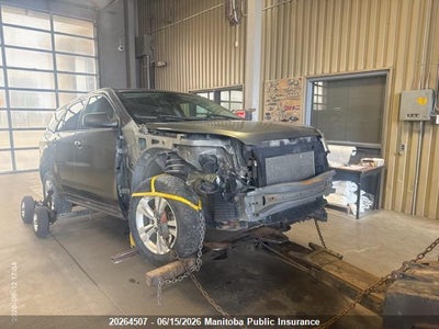 CHEVROLET EQUINOX 2013. Lot# 20264507. VIN 2GNFLCEK3D6300004. Photo 1
