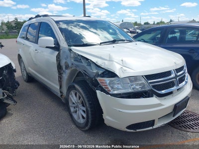 DODGE JOURNEY 2013. Lot# 20264519. VIN 3C4PDCCG7DT569787. Photo 1