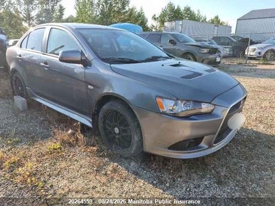 JA32V6FV6EU600794 MITSUBISHI LANCER Photo 1